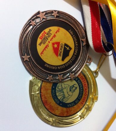 Medallas